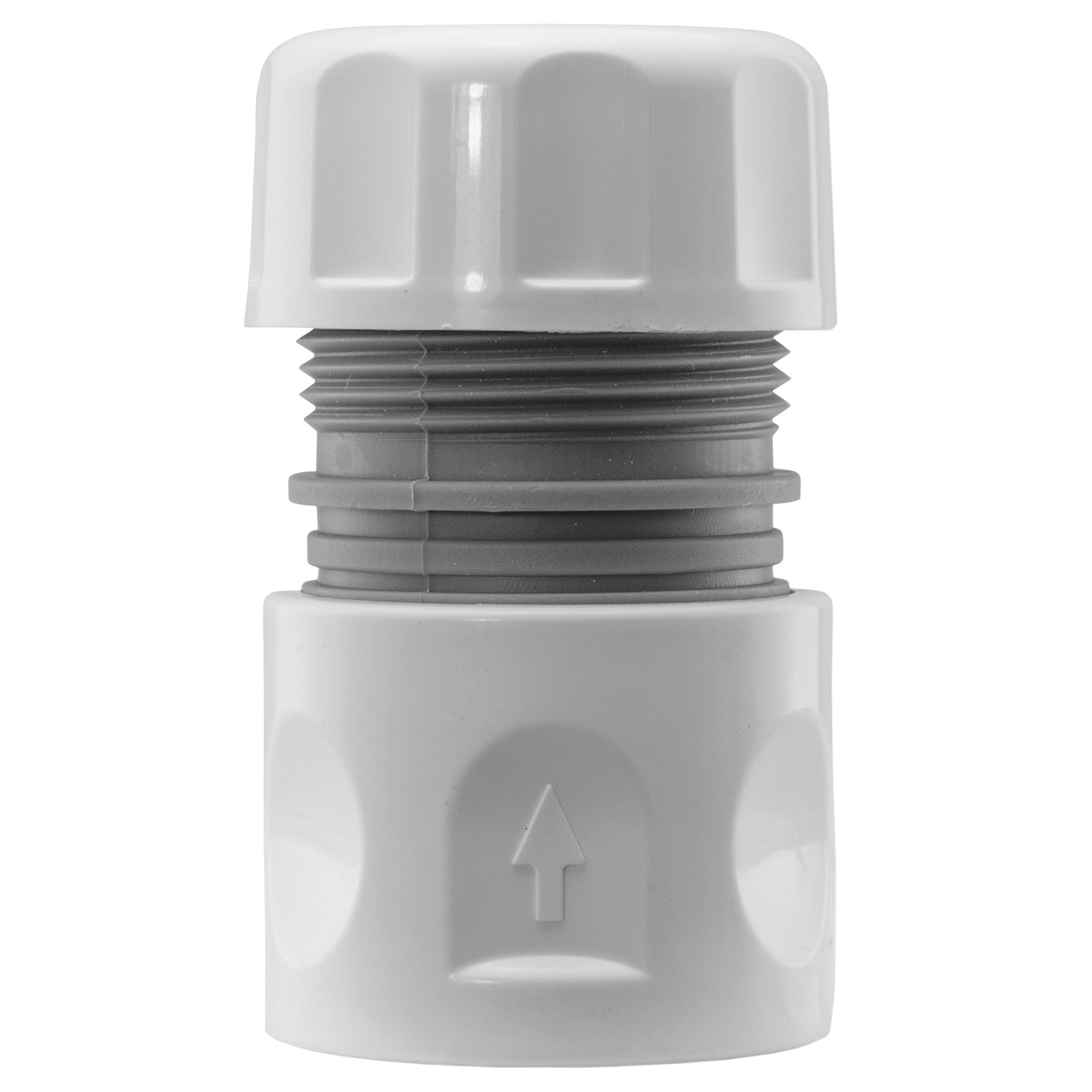 IBC 2 S60X6 Cap with Water Filter, Bib Tap and Max Flo Hose Connectors Set