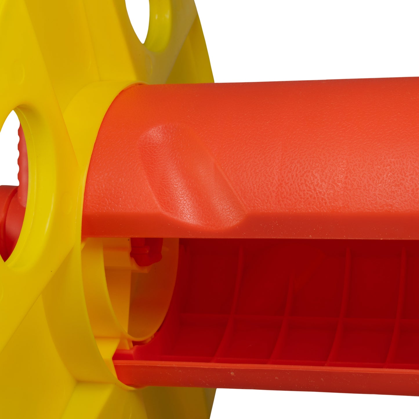 Hose Reel for 20m 1/2in Garden Hose Yellow Garden Hose Pipe Outdoor Watering Kit