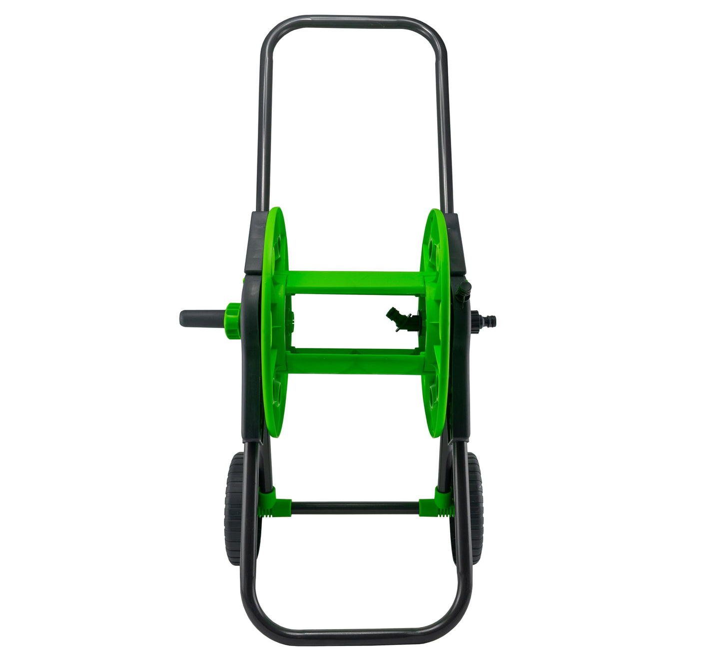Hose Cart for 45m 1/2in Garden Hose CW Garden Hose Pipe Outdoor Hose Accessory