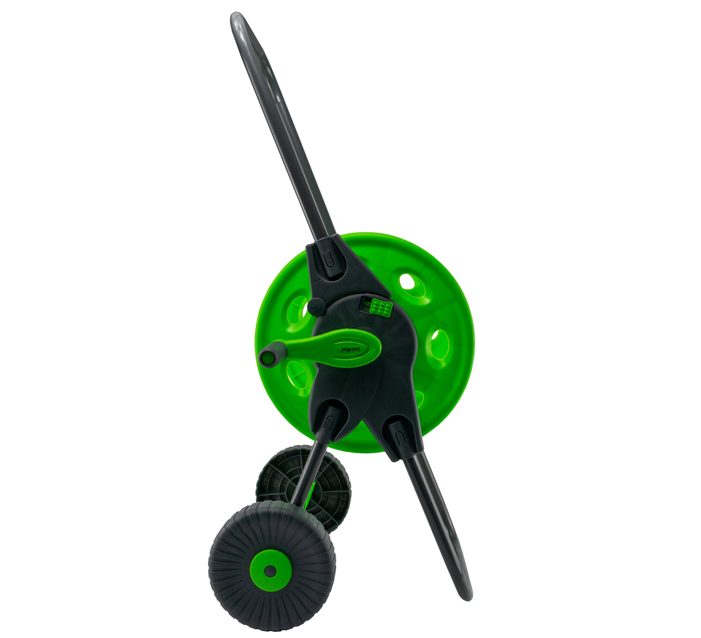 Hose Cart for 45m 1/2in Garden Hose CW Garden Hose Pipe Outdoor Hose Accessory