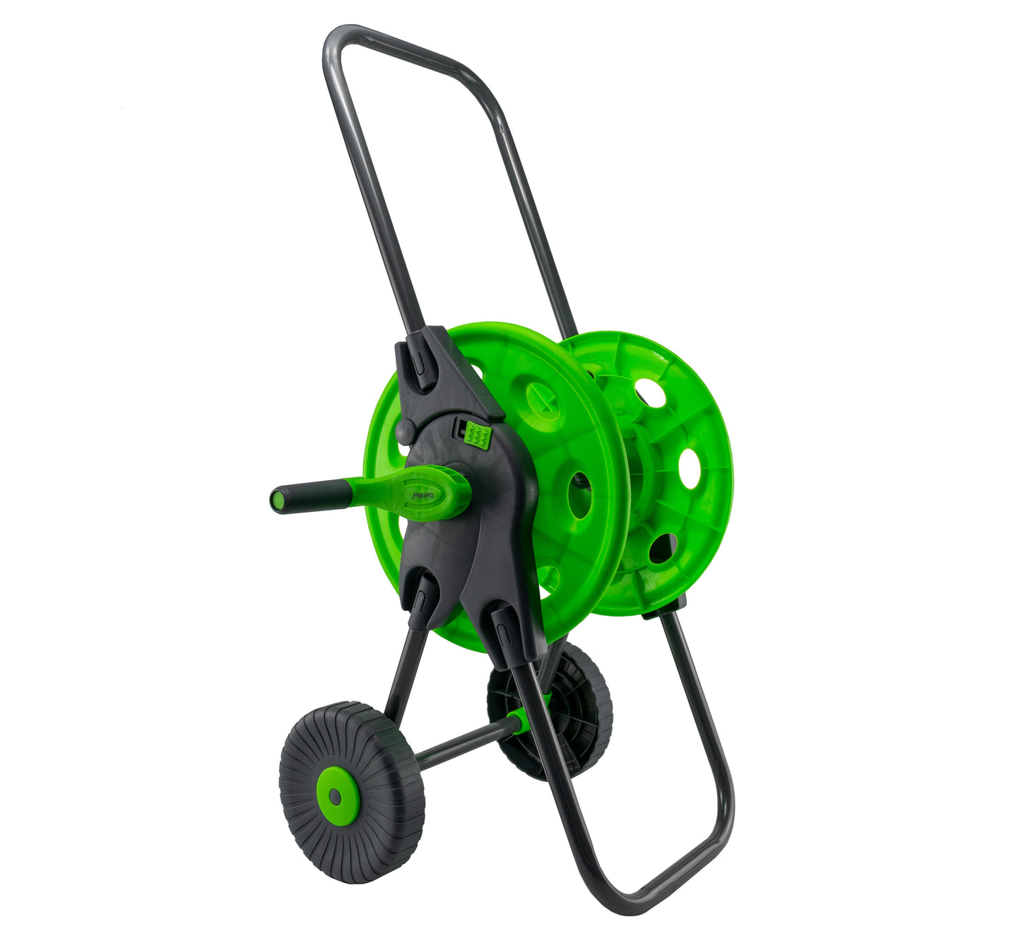 Hose Cart for 45m 1/2in Garden Hose CW Garden Hose Pipe Outdoor Hose Accessory