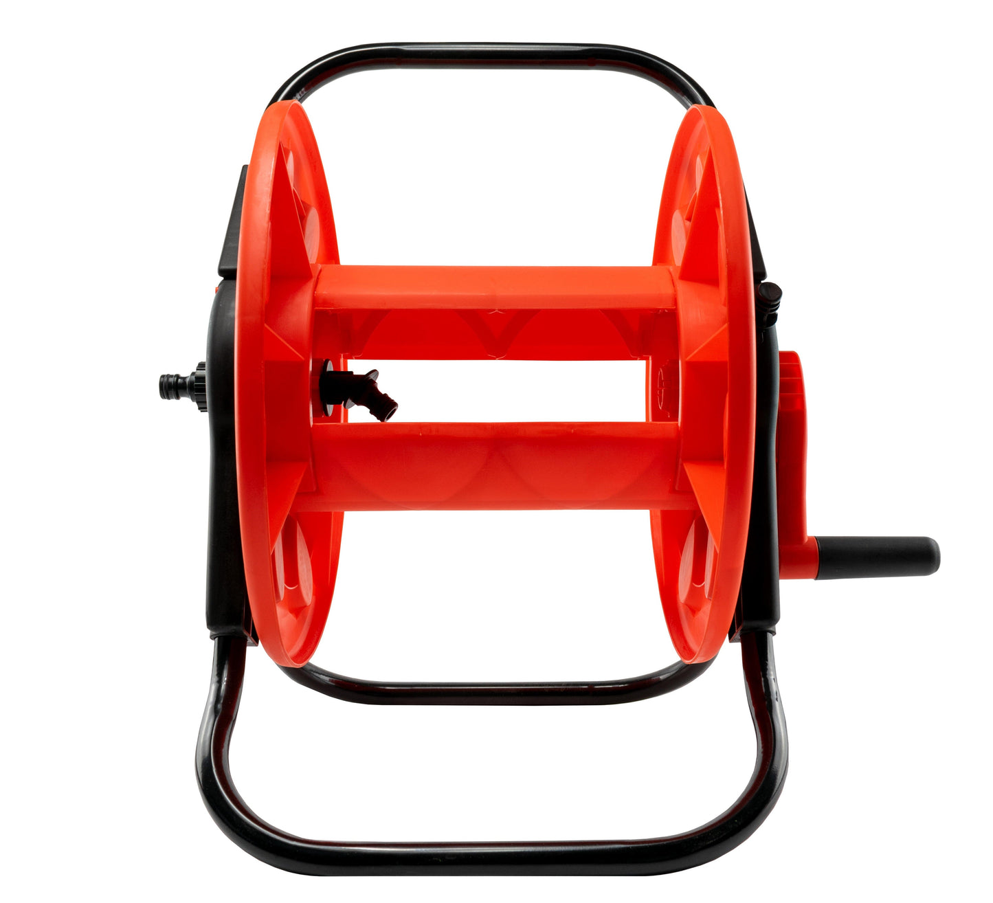 Hose Reel for 60m 1/2in Garden Hose CW Garden Hose Pipe Outdoor Hose Accessory