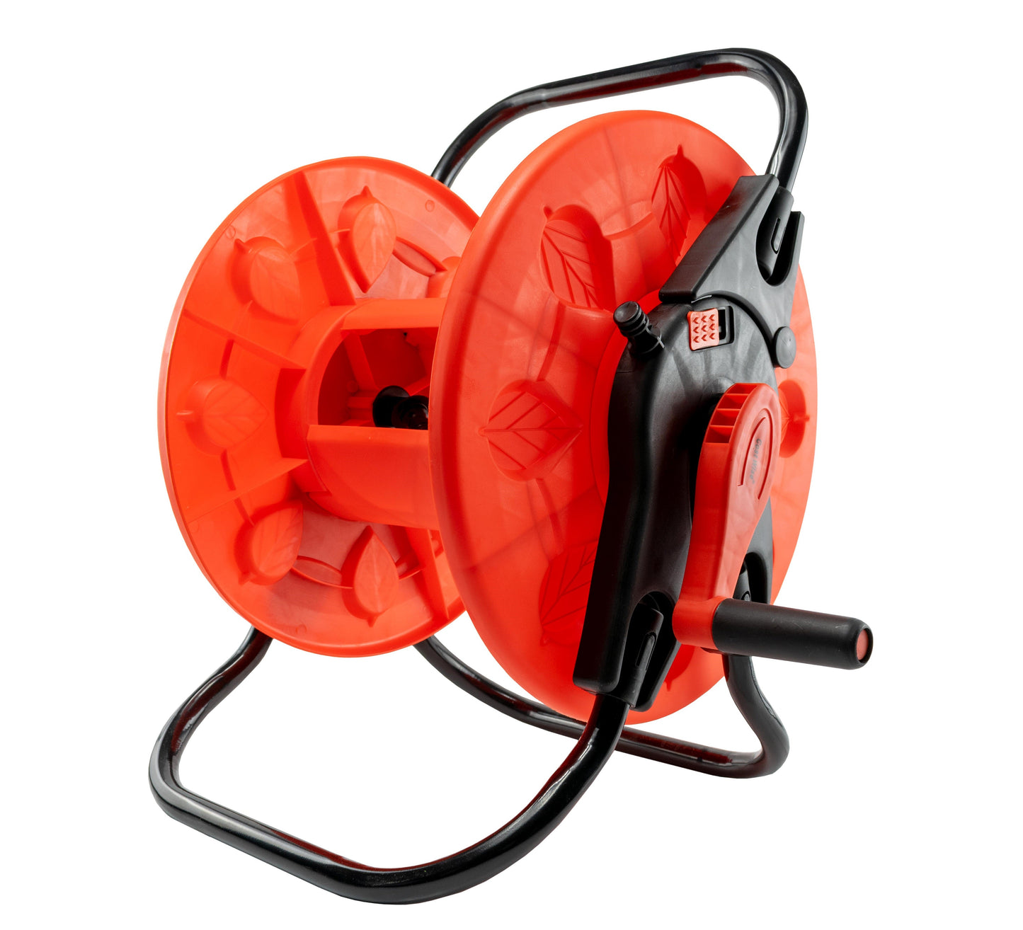 Hose Reel for 60m 1/2in Garden Hose CW Garden Hose Pipe Outdoor Hose Accessory