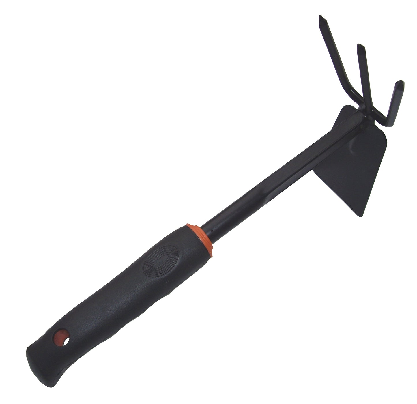 AP Supplies Digger-Hoe Garden Tool with Multifunction Kneeler Mat, Green