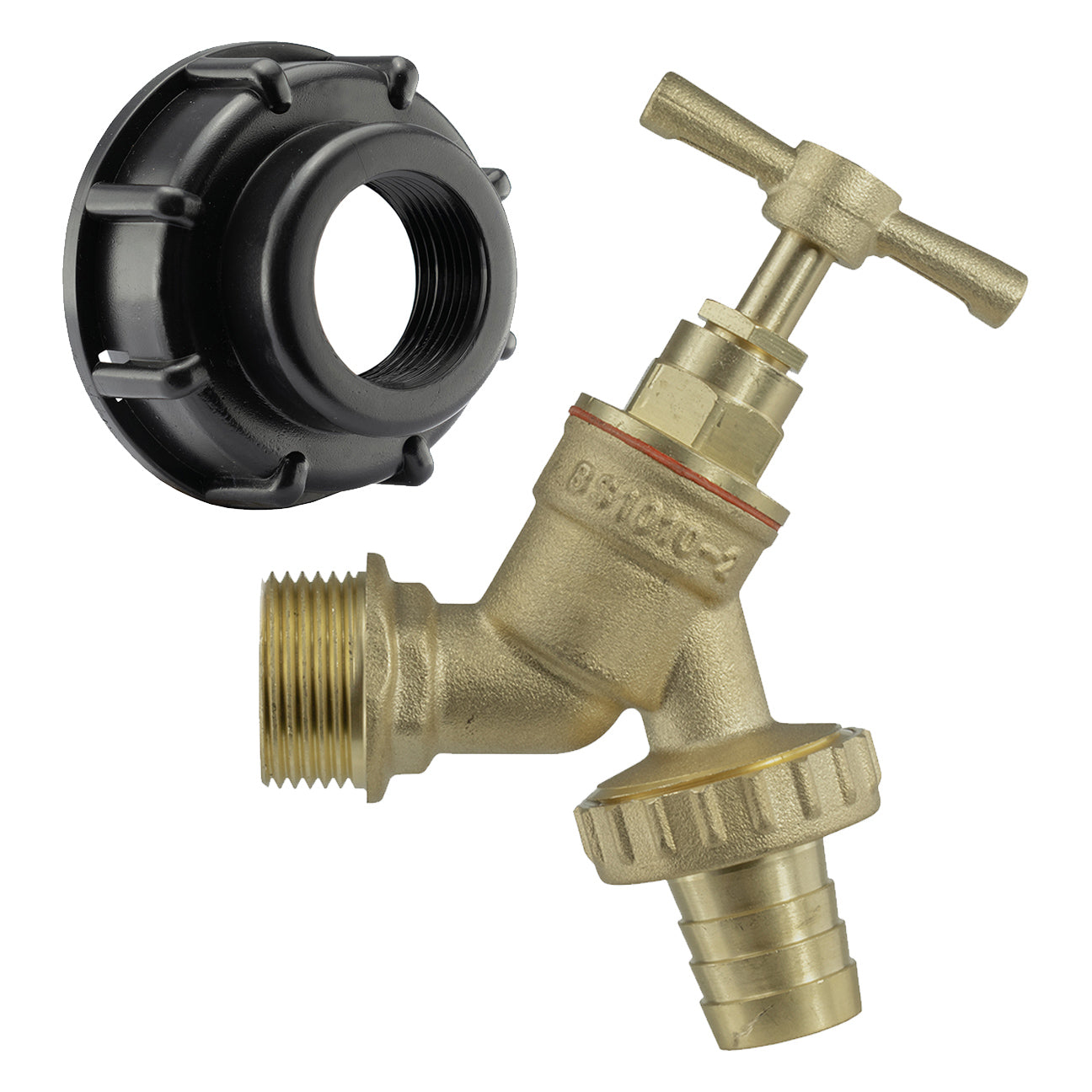IBC KIT 002A Drip Irrigation Fitting Micro Watering System