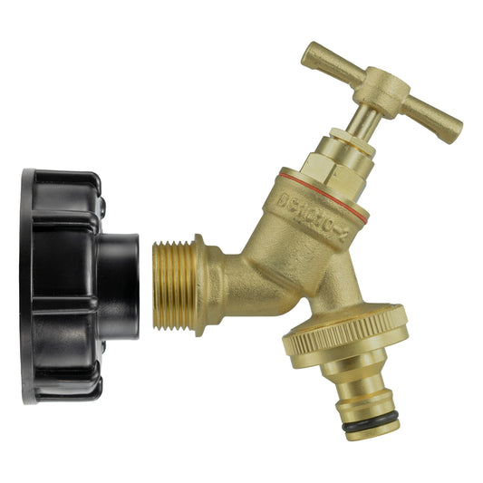 IBC KIT 002C Drip Irrigation Fitting DIY Workshop Accessory