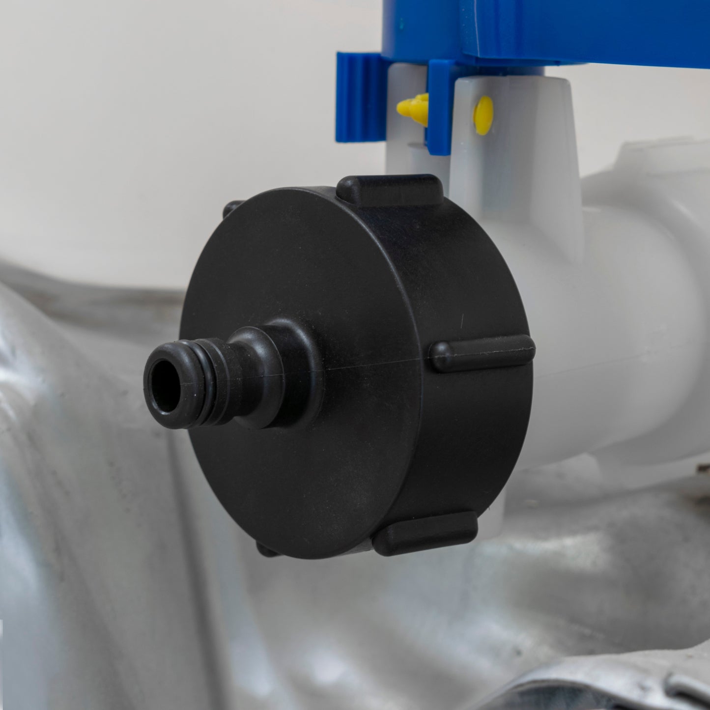 S60X6 Female to Snap On Male Fix Pipe and Water Fitting Garden Water Connector