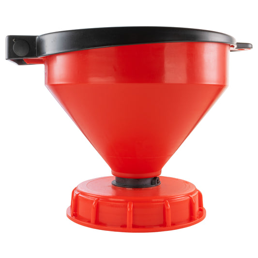 AP Supplies IBC 6-inch Cap and Funnel with Lid