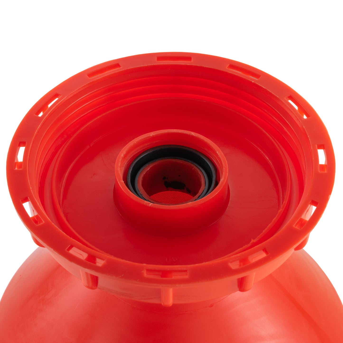 AP Supplies IBC 6-inch Cap and Funnel with Lid