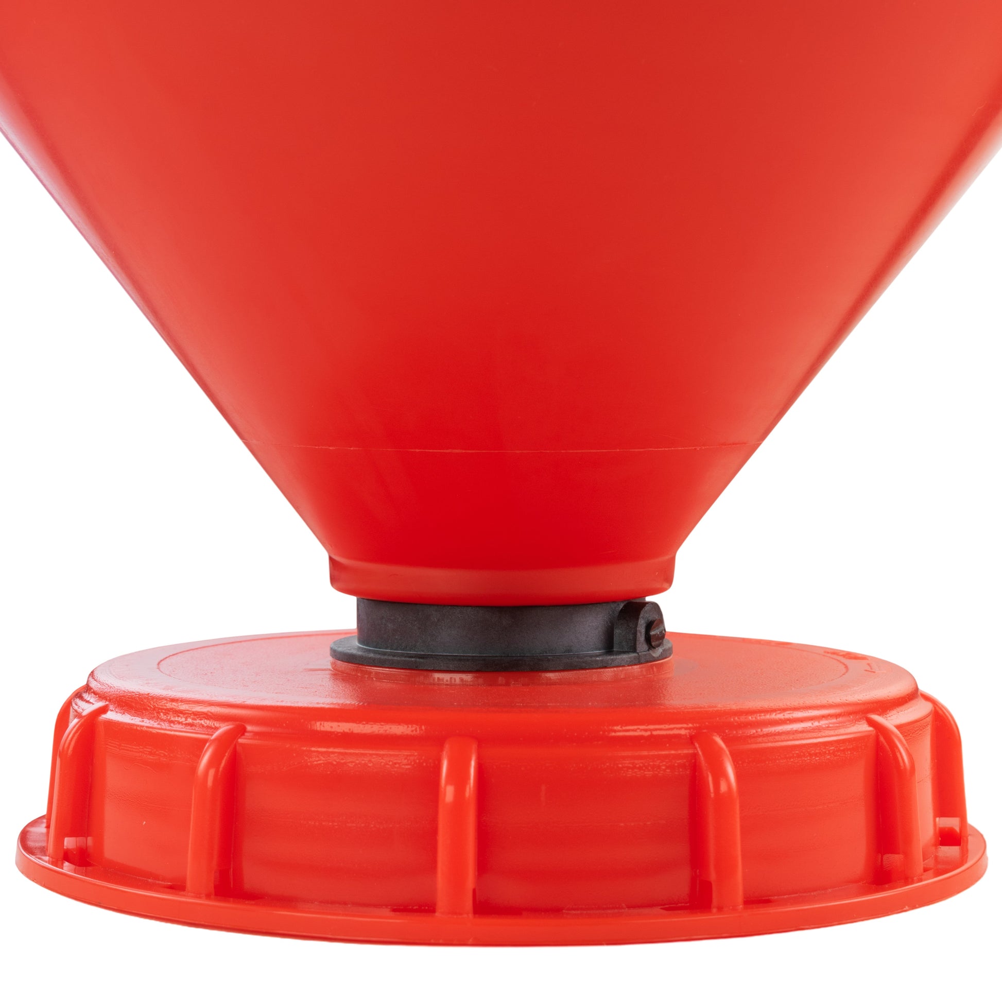 AP Supplies IBC 6-inch Cap and Funnel with Lid
