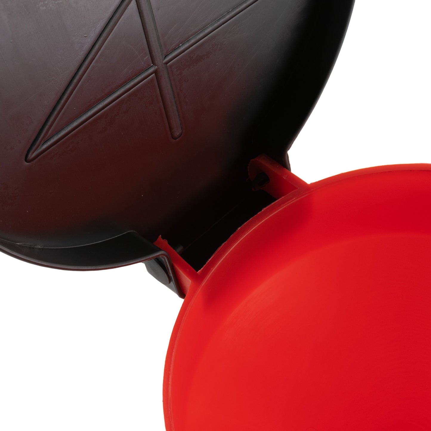 AP Supplies IBC 6-inch Cap and Funnel with Lid