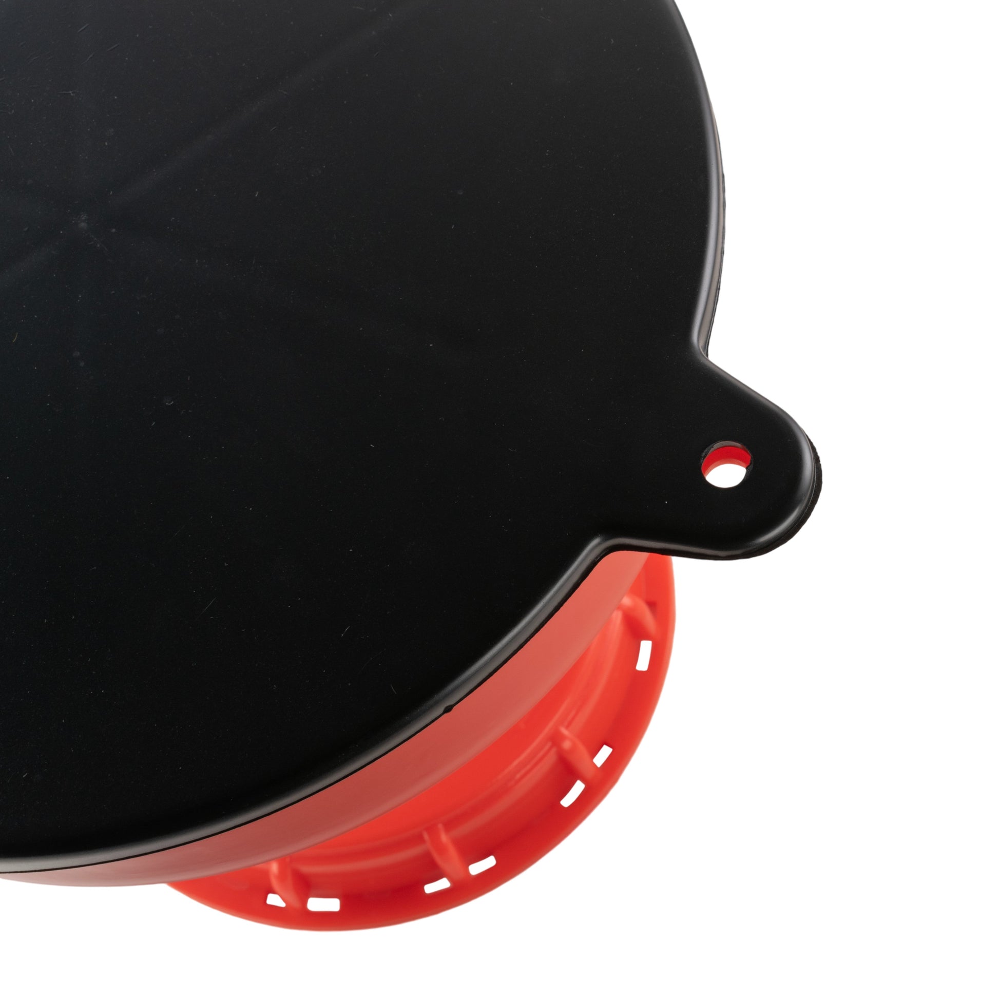 AP Supplies IBC 6-inch Cap and Funnel with Lid