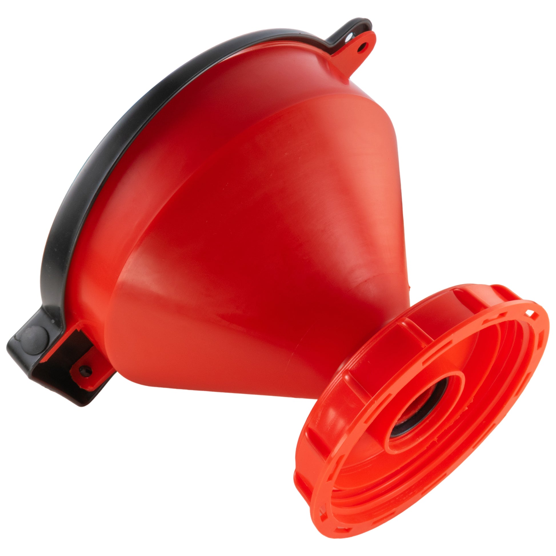 AP Supplies IBC 6-inch Cap and Funnel with Lid