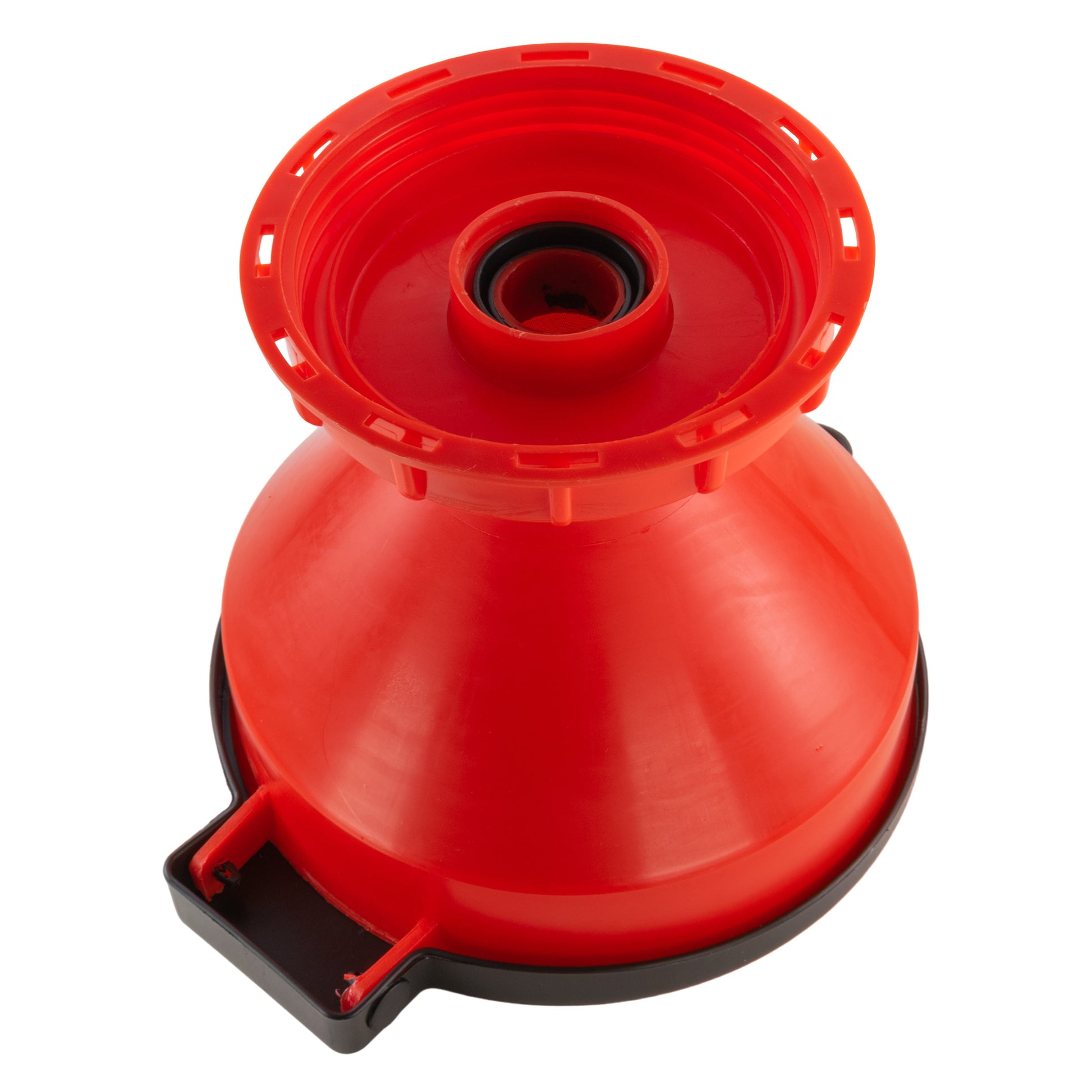 AP Supplies IBC 6-inch Cap and Funnel with Lid
