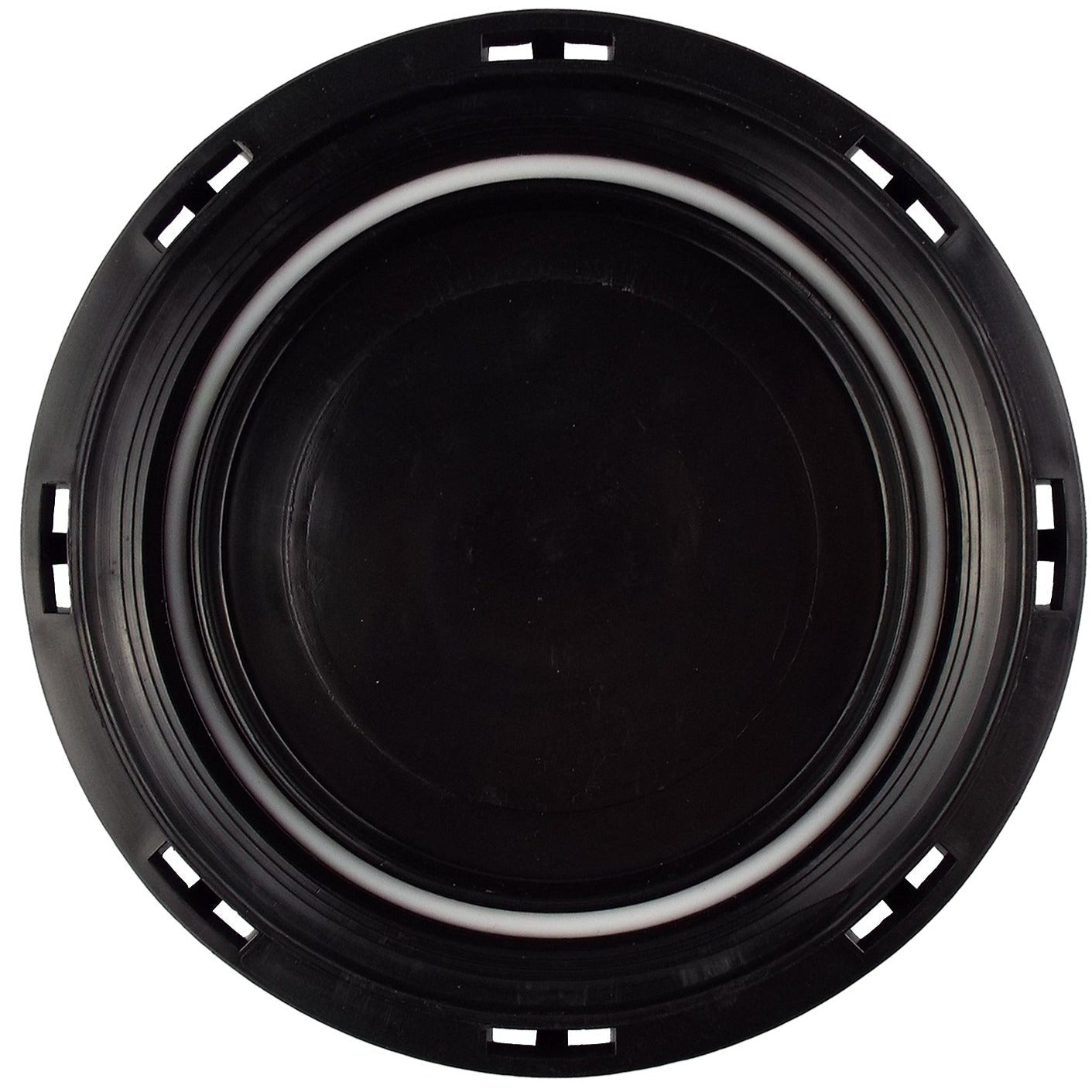 Blanking Lid for IBC Tank 150mm Pipe and Water Fitting Garden Water Connector
