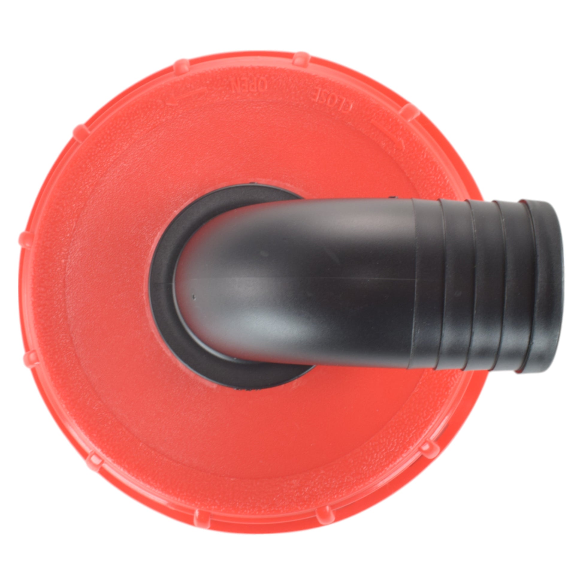 AP Supplies IBC 6-inch Cap Kit with 50mm Barbed Elbow Connector