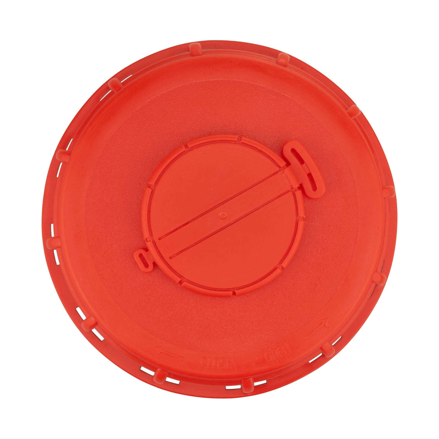 Blanking Lid for IBC Tank 150mm With Built-in Vent for Pipe and Water Fitting
