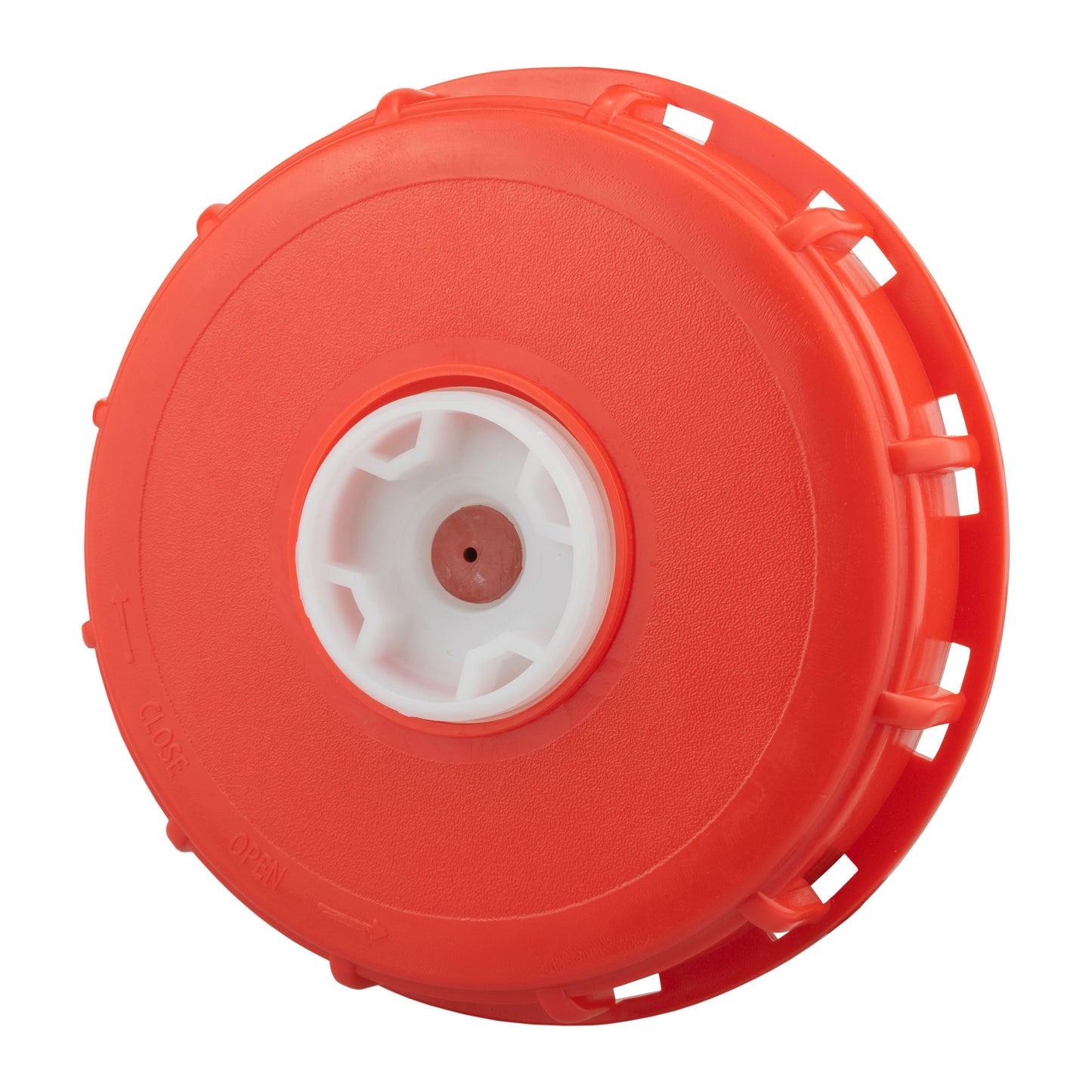 Blanking Lid for IBC Tank 150mm With Built-in Vent for Pipe and Water Fitting