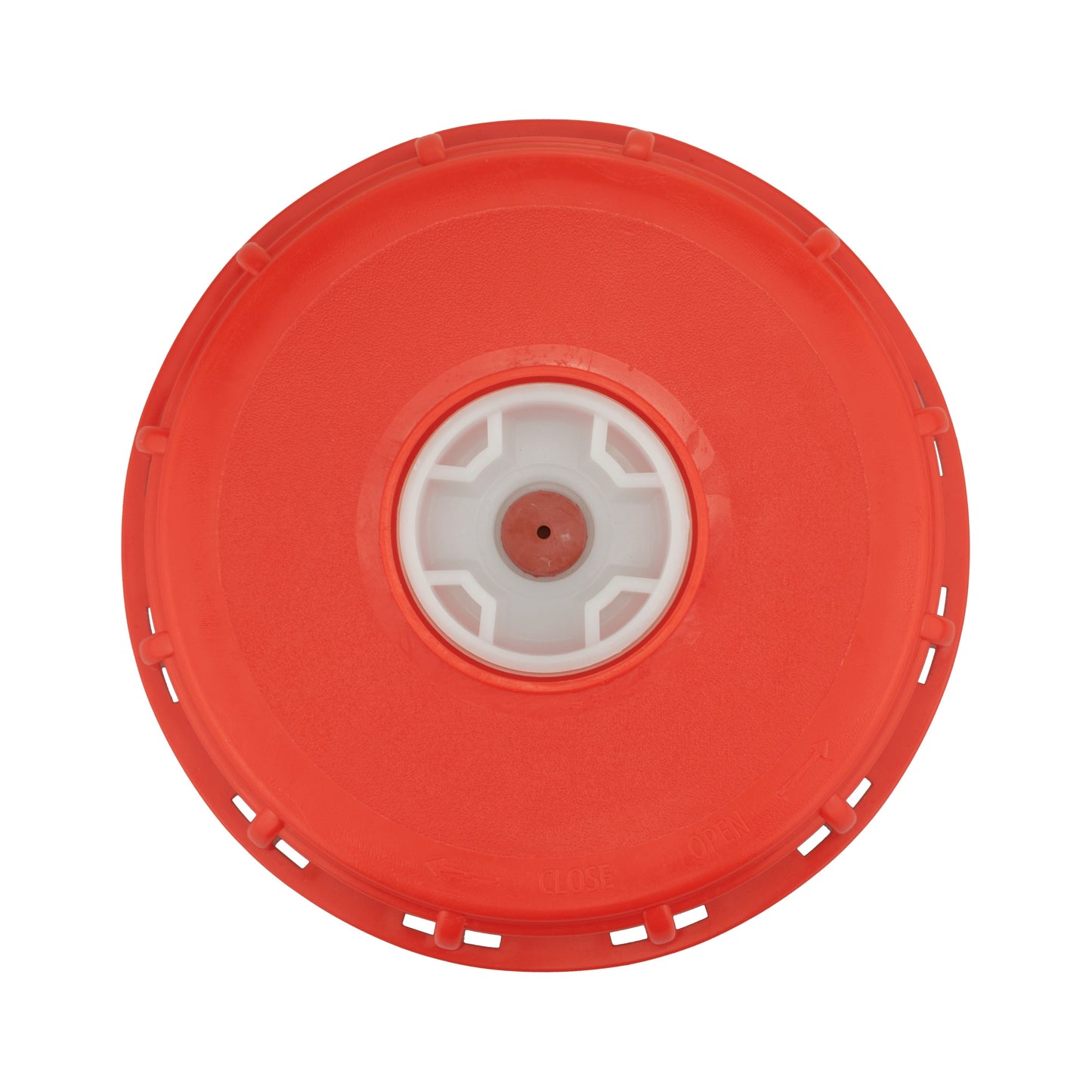 Blanking Lid for IBC Tank 150mm With Built-in Vent for Pipe and Water Fitting