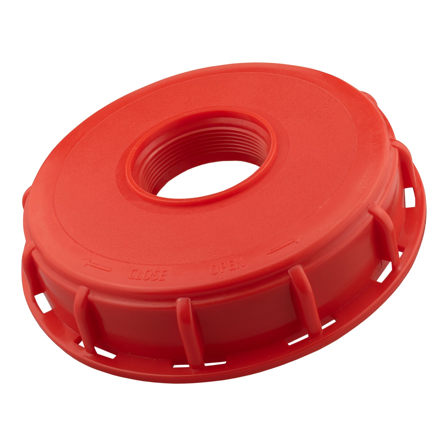 Blanking Lid for IBC Tank 150mm With Built-in Vent for Pipe and Water Fitting