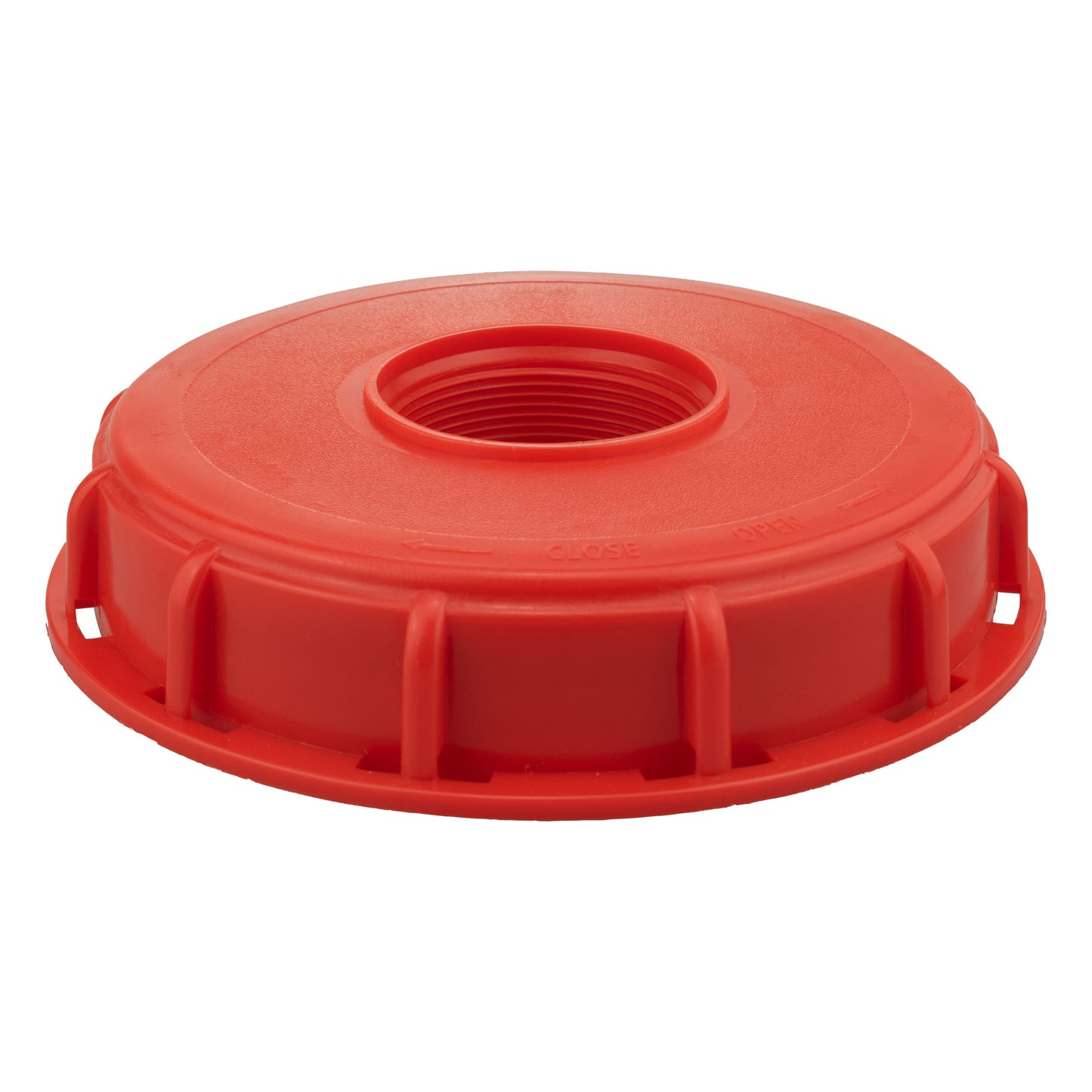 Blanking Lid for IBC Tank 150mm With Built-in Vent for Pipe and Water Fitting