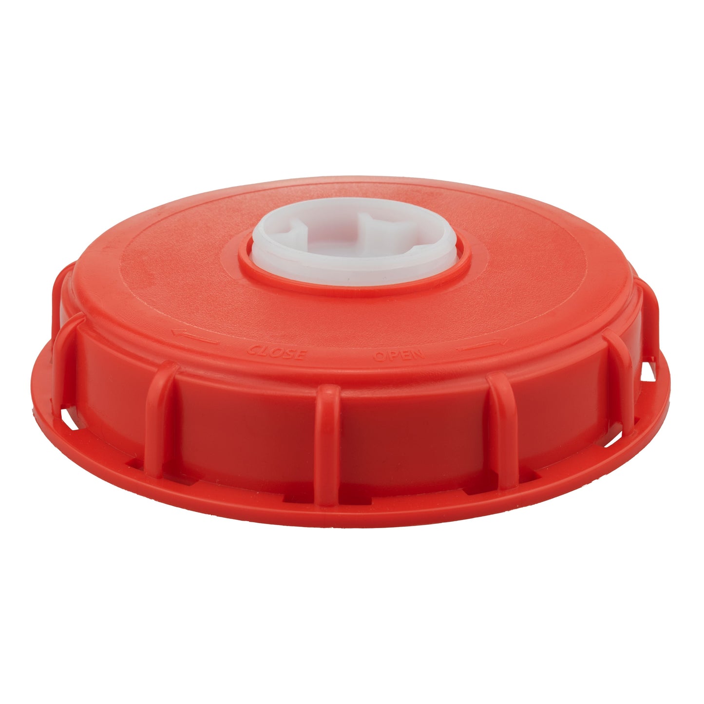 Blanking Lid for IBC Tank 150mm With Built-in Vent for Pipe and Water Fitting