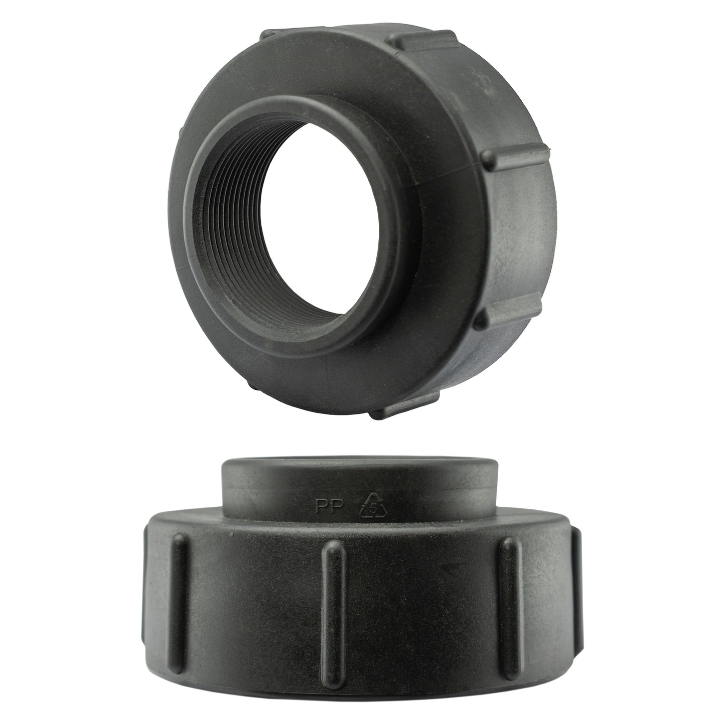 IBC S100X8 Adapter to 2inBSPF DIY Workshop Accessory Pipe and Water Fitting
