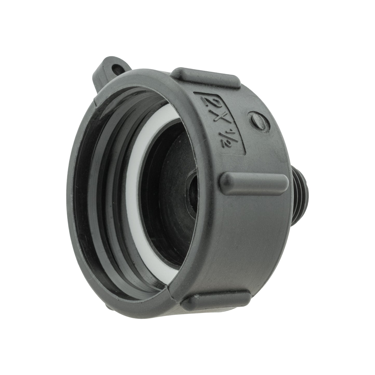 IBC 2 S60X6 Cap with MDPE Elbow Tee 25mm MDPE Pipe Connector Compression Fitting