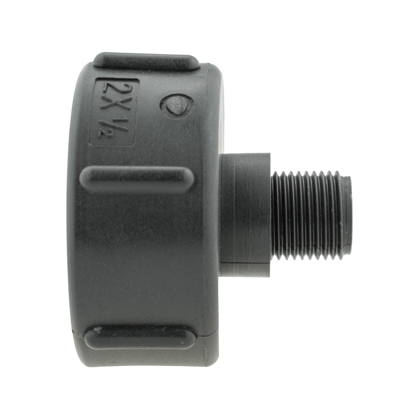IBC 2 S60X6 Cap with MDPE Elbow Tee 25mm MDPE Pipe Connector Compression Fitting