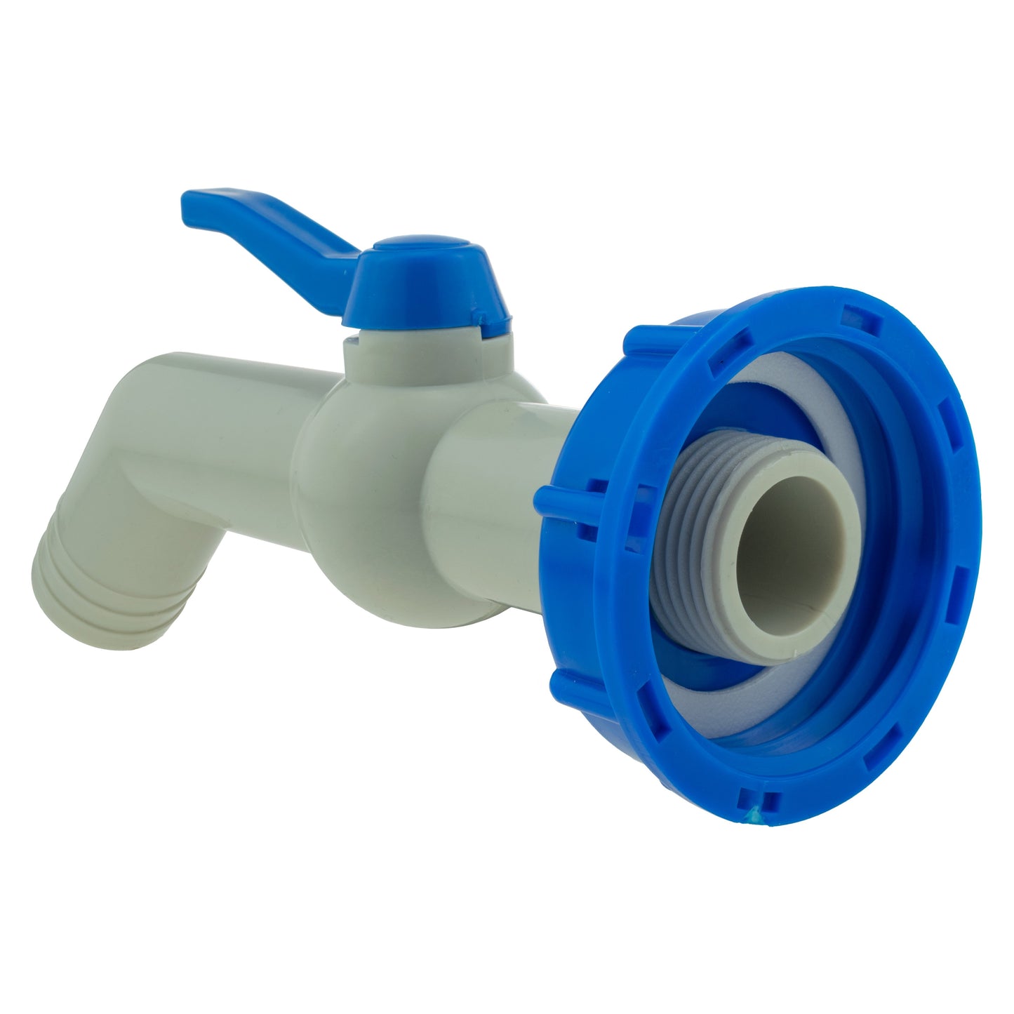 AP Supplies IBC KIT 45DEGREE OUTLET 32mm