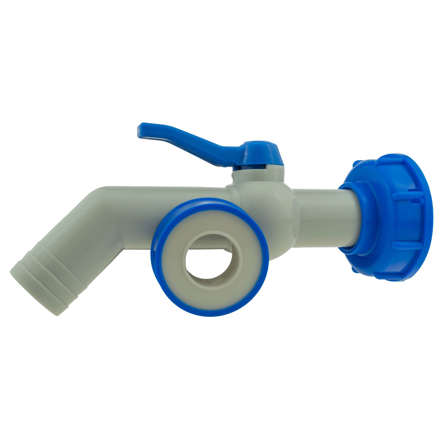 AP Supplies IBC KIT 45DEGREE OUTLET 32mm