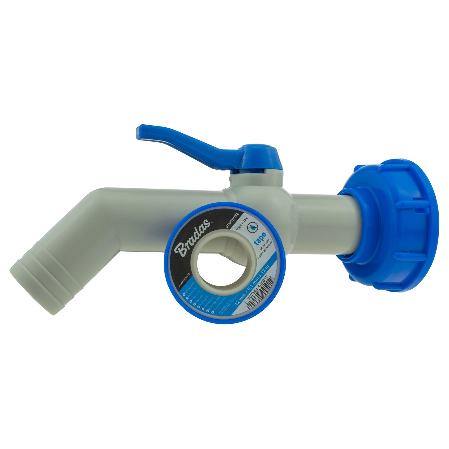 IBC KIT 45DEGREE OUTLET DIY Workshop Accessory Pipe and Water Fitting