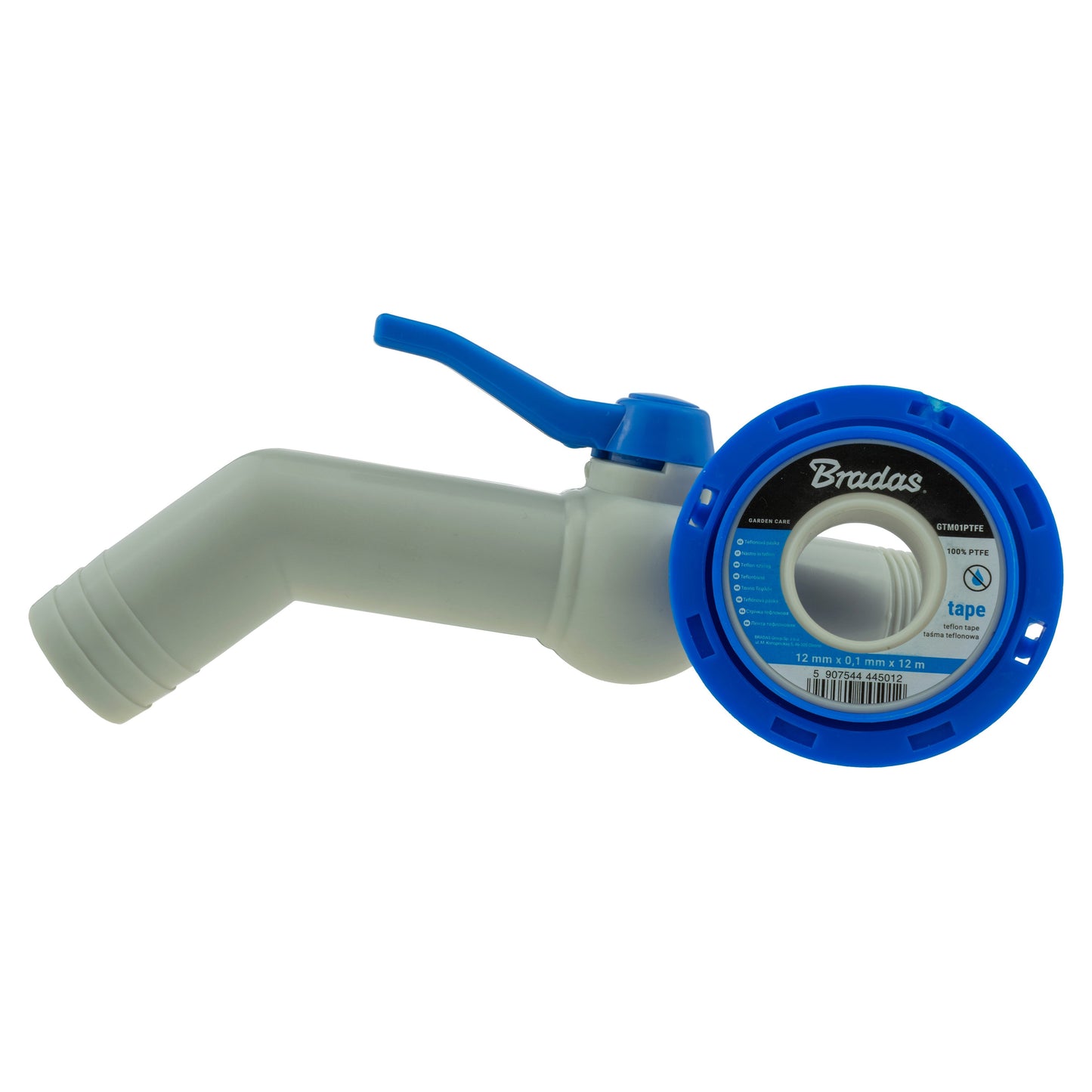 IBC KIT 45DEGREE OUTLET DIY Workshop Accessory Pipe and Water Fitting