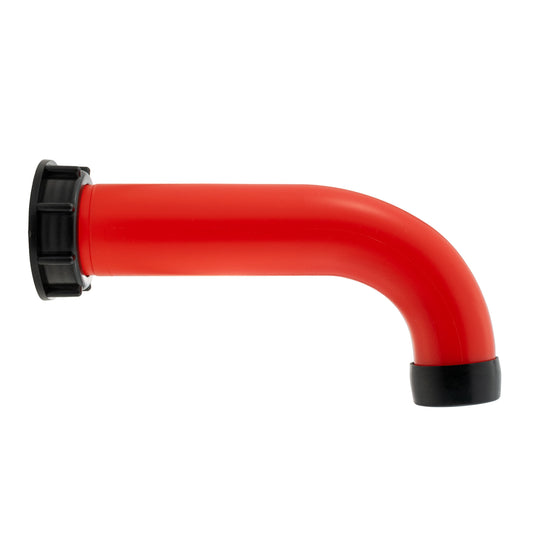 IBC 2in S60X6 Thread Angle 2in Red Pipe and Water Fitting Garden Water Connector