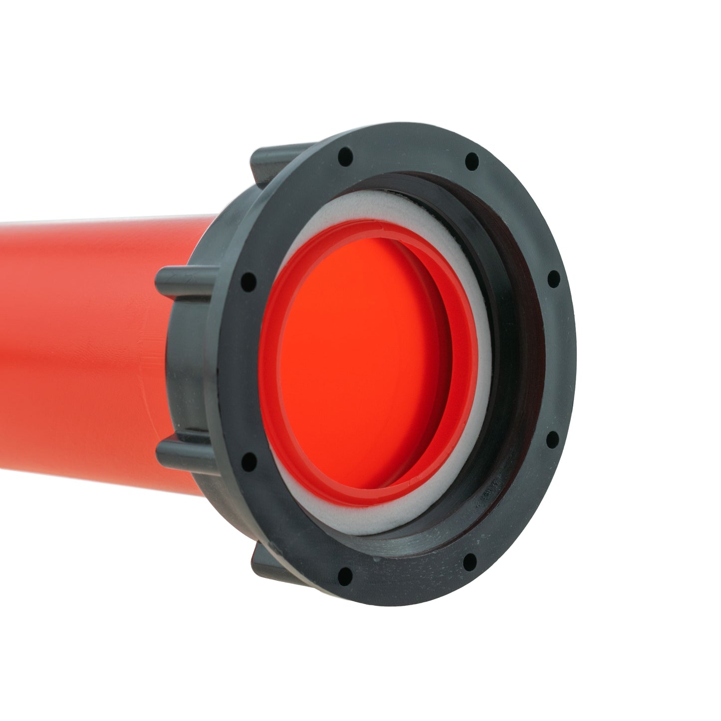 IBC 2in S60X6 Thread Angle 2in Red Pipe and Water Fitting Garden Water Connector