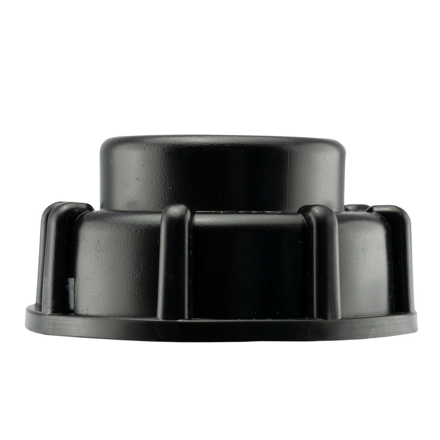 IBC 2 S60X6 Cap with 32mm MDPE Tee Drip Irrigation Fitting Garden Irrigation Kit
