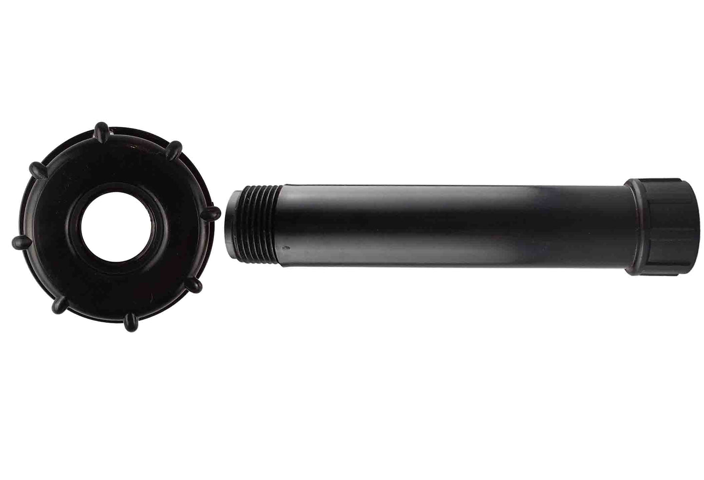 IBC 2 S60X6 Cap with 3/4 BSPM-F Water Filter BSP Thread Fitting Water Connector