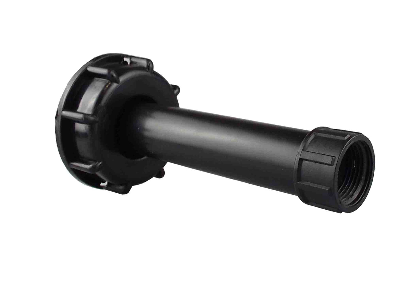 IBC 2 S60X6 Cap with 3/4 BSPM-F Water Filter BSP Thread Fitting Water Connector