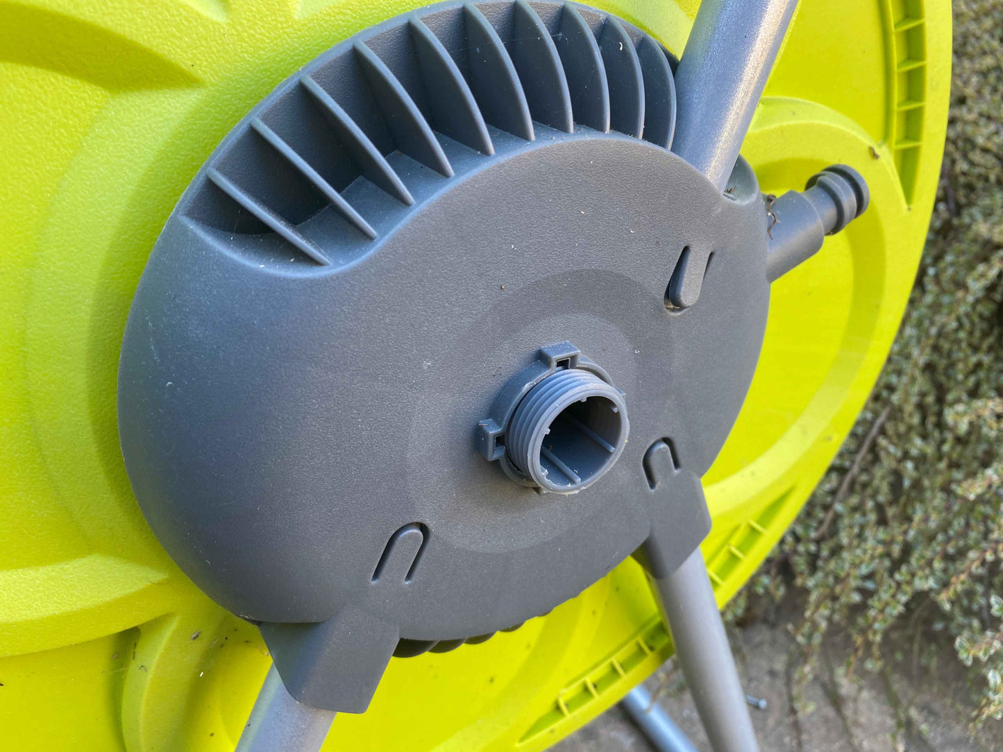 Hose Cart for 50m 1/2in Garden Hose Outdoor Watering Kit Outdoor Hose Accessory