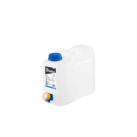 Jerry Can 20L With Tap DIY Workshop Accessory Car Winter Essential