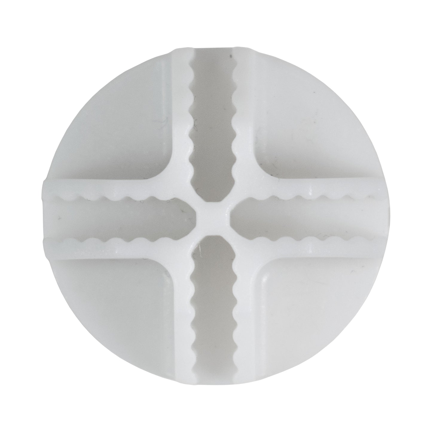 Kitty Cubby - Parts - Half-Snap White Ball for Pet and Pond Supply