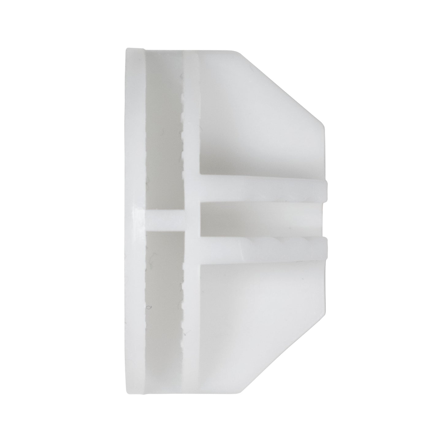 Kitty Cubby - Parts - Half-Snap White Ball for Pet and Pond Supply