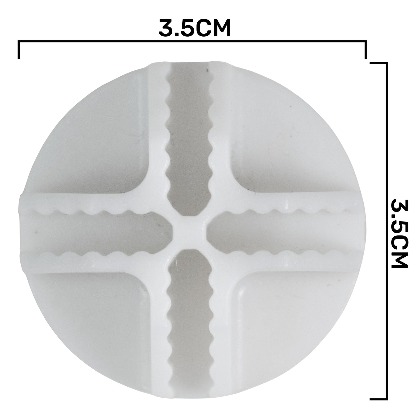 Kitty Cubby - Parts - Half-Snap White Ball for Pet and Pond Supply