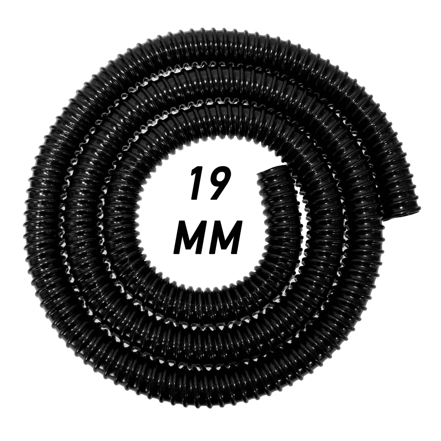 Corrugated Pipe 3/4in (19mm) Drip Irrigation Fitting Waterproof Pond Membrane