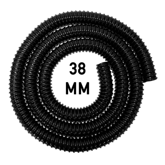 Corrugated Pipe 1.5in (38mm) Drip Irrigation Fitting Waterproof Pond Membrane