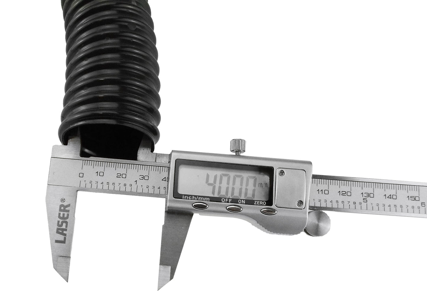 Corrugated Pipe 1.5in (40mm) Drip Irrigation Fitting Waterproof Pond Membrane