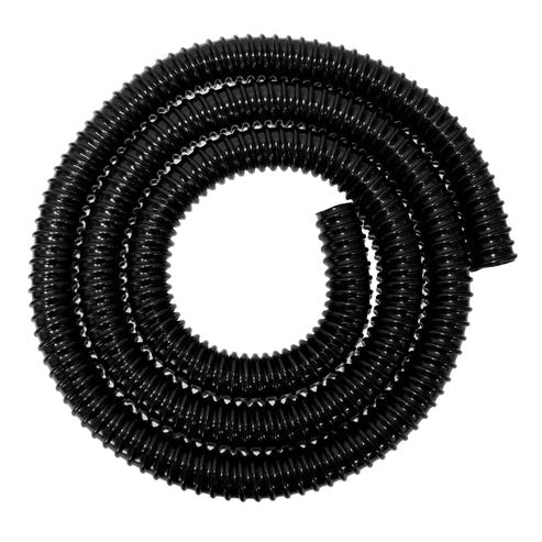 AP Supplies Corrugated Pipe 1/2" (13mm) - 1 coil of 30m
