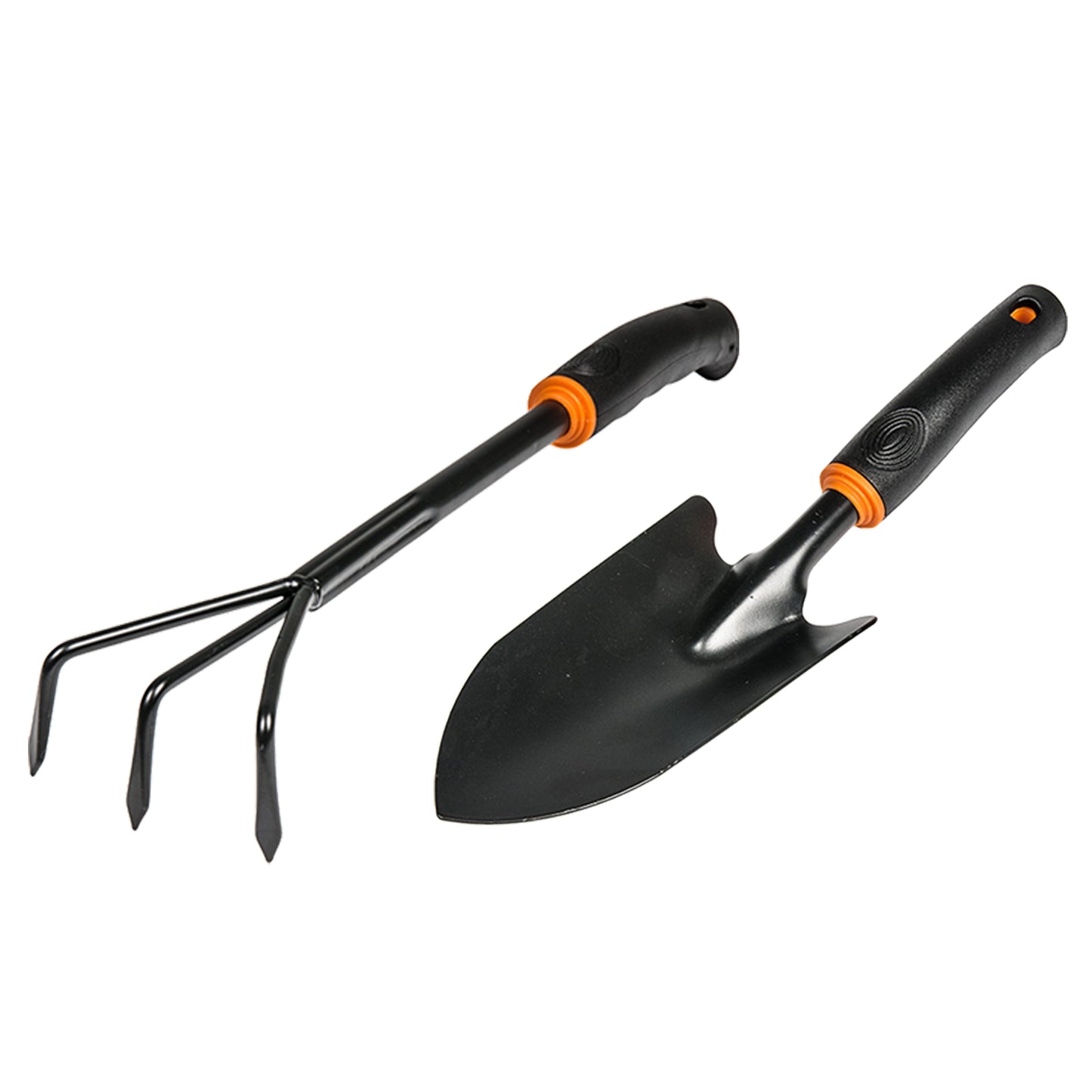 AP Supplies Wide Spade and Cultivator Garden Tool Set