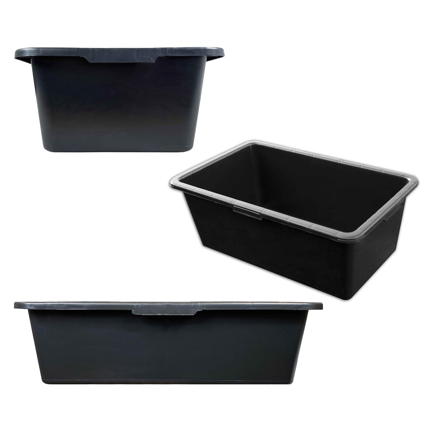 Mixing Tub 40L Outdoor Watering Kit DIY Workshop Accessory