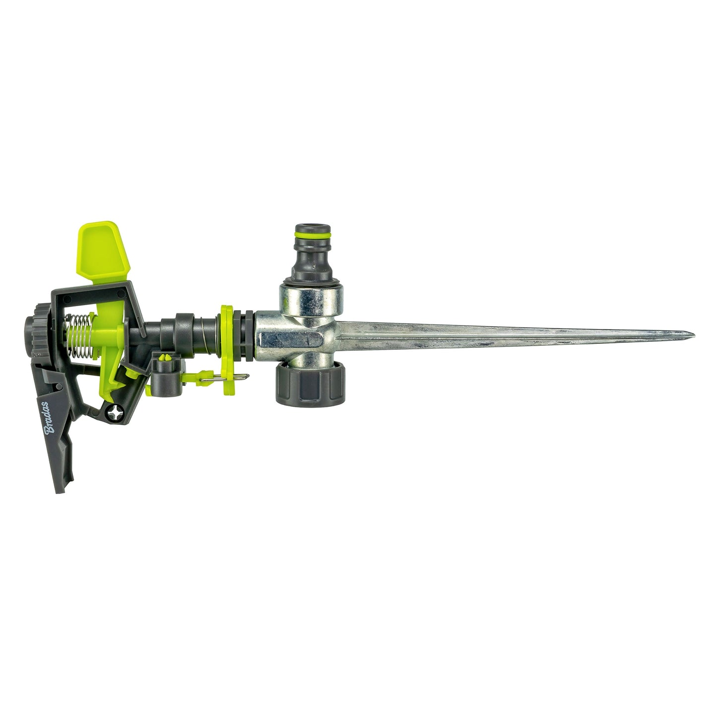 Pulsating Sprinkler on Spike Lime Drip Irrigation Fitting Outdoor Hose Accessory